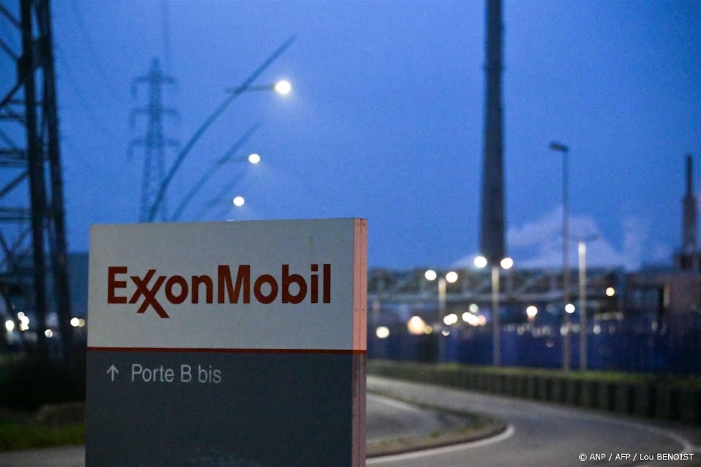 ExxonMobil kondigt arbitragezaak tegen Nederland aan om Groningen