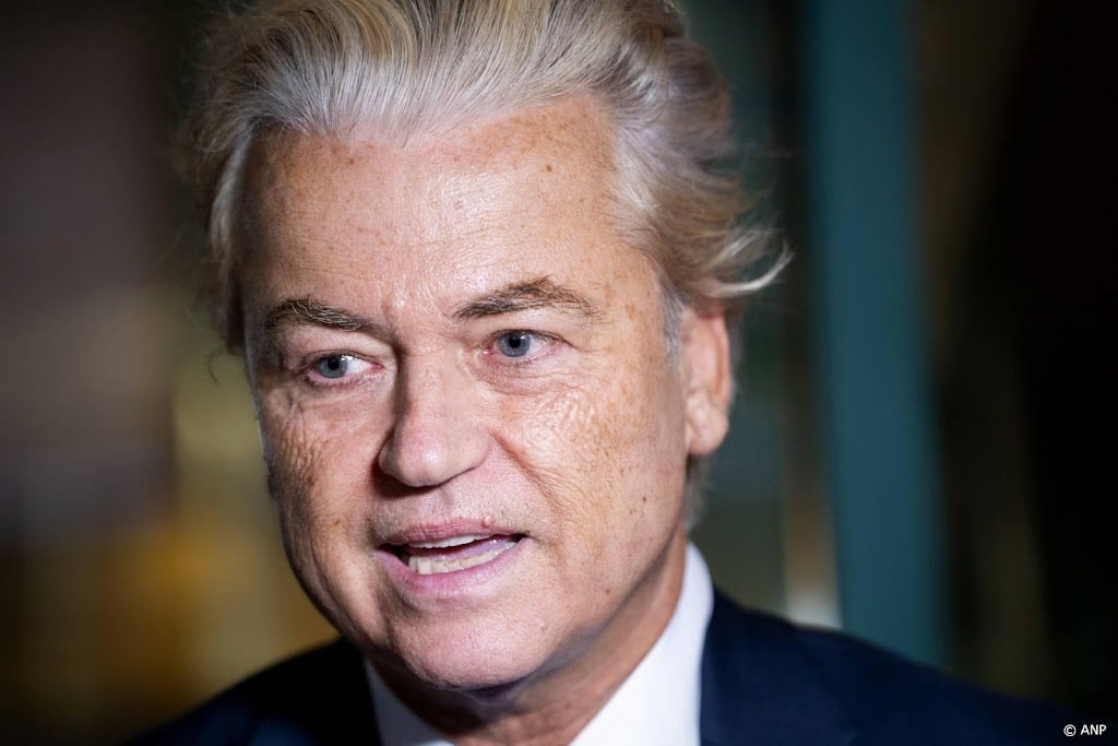 Wilders vindt overeenkomst Israël en Hamas 'heel goed nieuws'