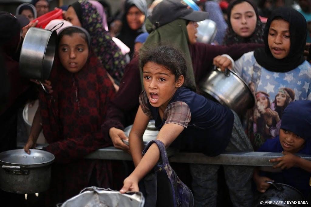 CARE: hulp op gang brengen in Gaza 'strijd tegen de klok'