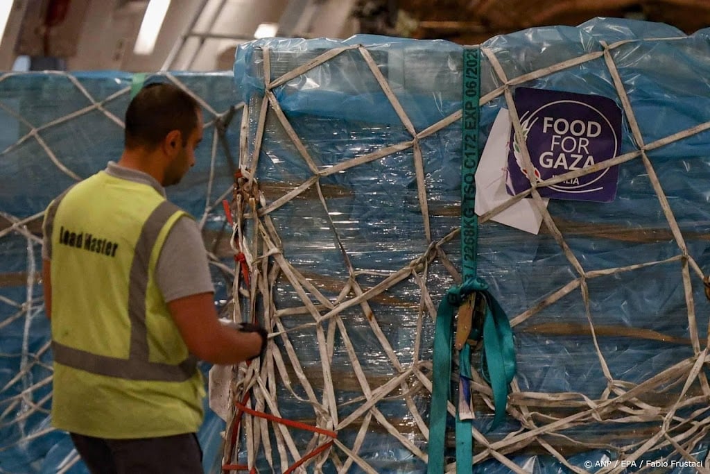 Italië: vredestroepen staan klaar voor hulp in Gaza indien nodig