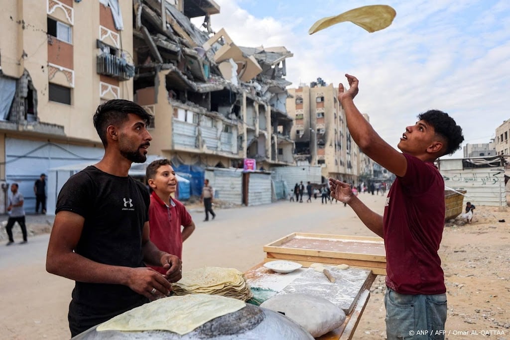 Al Jazeera: mensen in Gaza optimistisch over mogelijk bestand