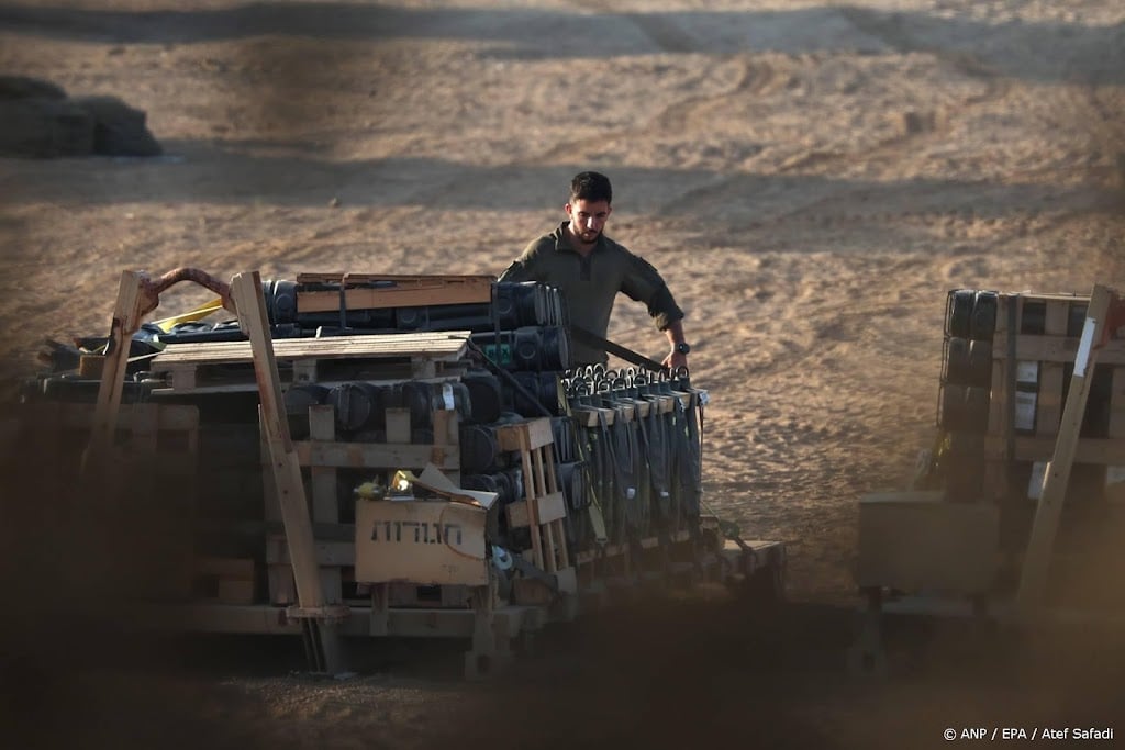 IDF: voorbereiding op uitvoering Gazadeal begonnen