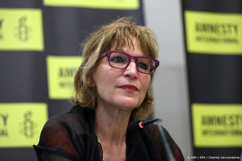 Amnesty: huidig vredesplan Gaza schiet jammerlijk tekort