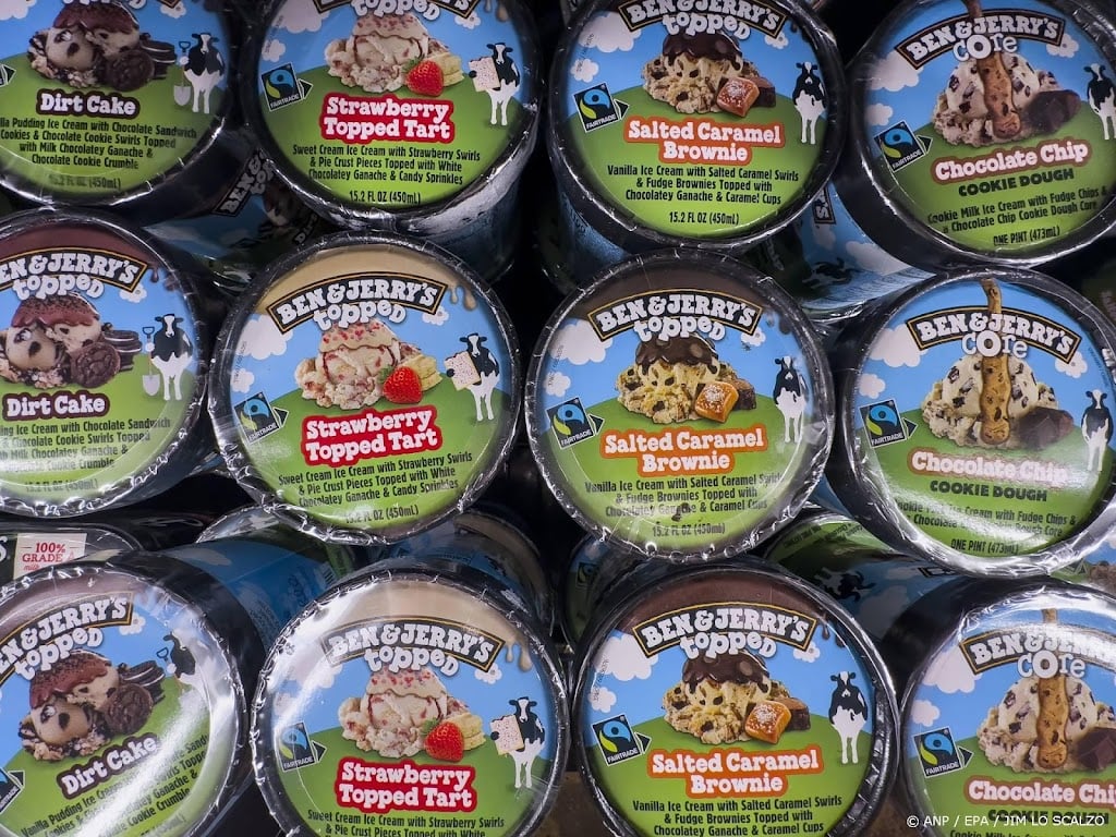 Medeoprichter Ben & Jerry's: censuur blijft, ook na afsplitsing