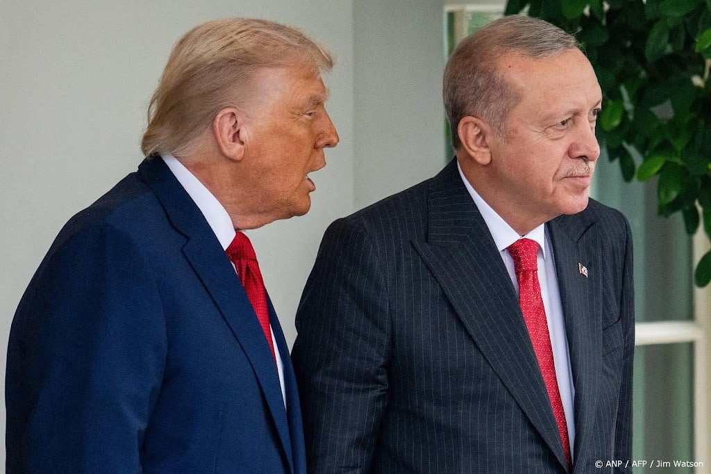 Erdogan is 'zeer verheugd' over deal rond staakt-het-vuren Gaza