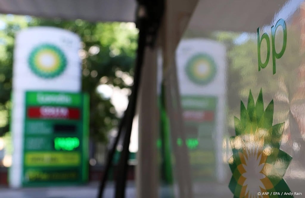 BP begint productie bij olieveld in Britse deel Noordzee