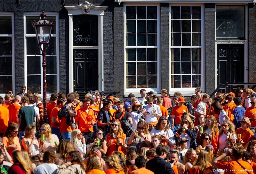 Rechtbank: beelden verkrachting Koningsdag achter gesloten deuren