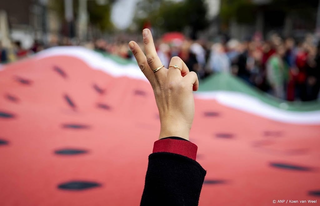 Nederlands Palestina Komitee sceptisch over vredesplan 