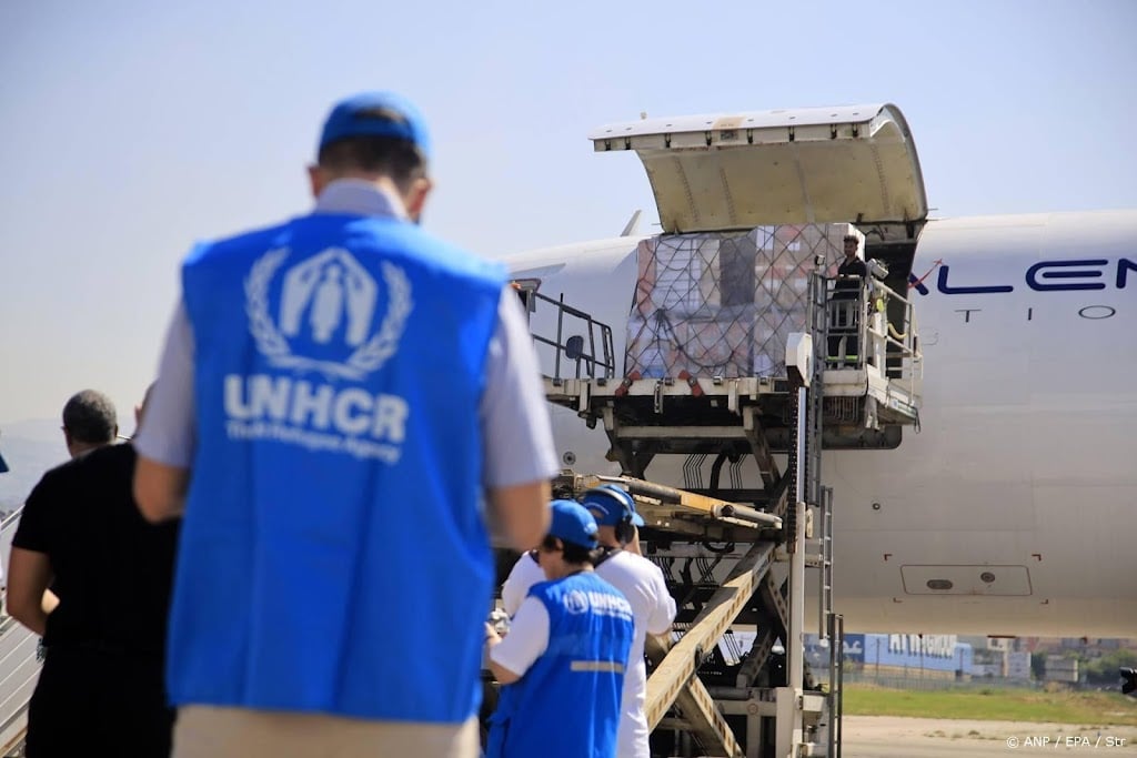 WHO staat klaar om hulpverlening aan Gaza op te schalen
