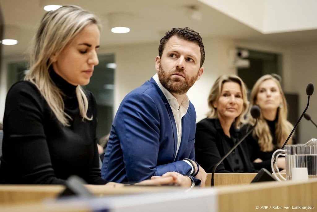 Kinderen Peter R. de Vries: geen enkele straf geeft gerechtigheid