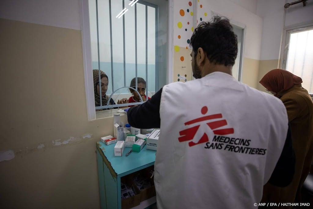 AzG hoopt dat 'meedogenloos geweld' Gaza stopt door akkoord