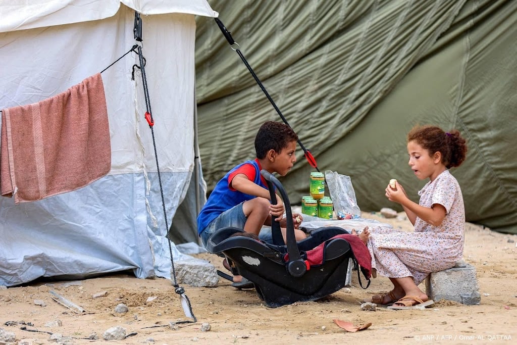 Save the Children klaar om hulpverlening Gaza op te schalen 
