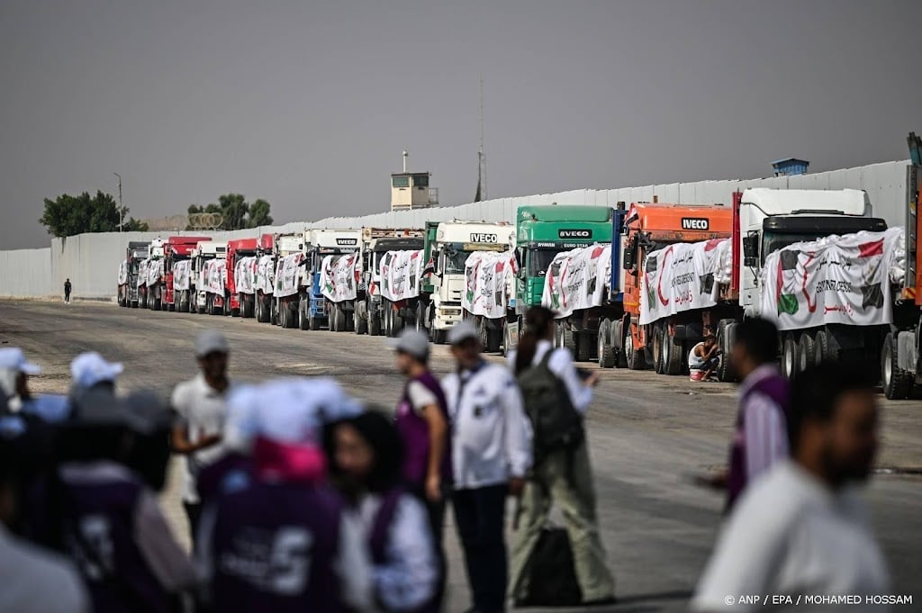 CARE hoopt op 'onbelemmerde toegang' tot Gaza na ingaan bestand