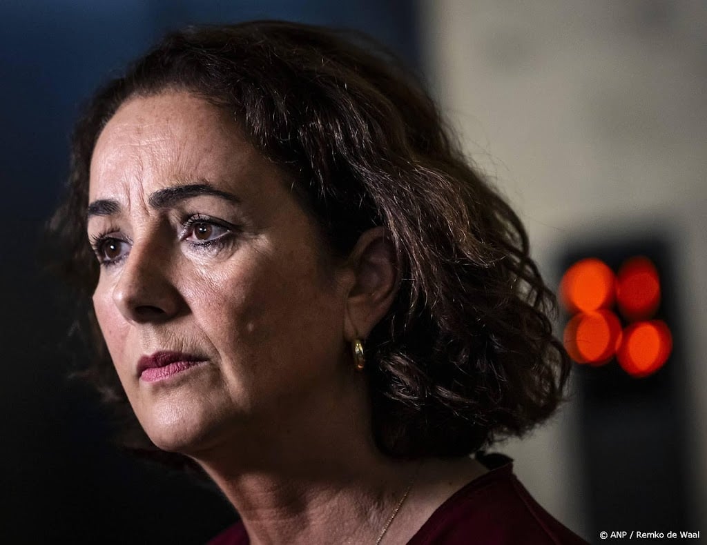 Halsema hoopt op duurzame vrede die 'rechtvaardig zal zijn'