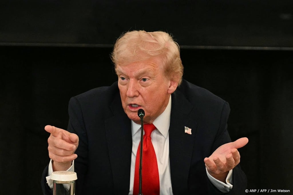 Trump: Gaza-deal krijgt ondertekeningsceremonie in Egypte