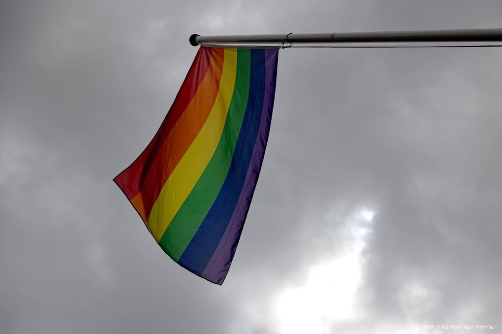 Kamer stemt in met hijsen regenboogvlag aan Kamergebouw