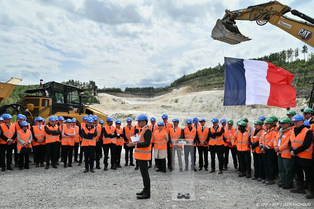 EU wijst tientallen projecten voor meer kritieke grondstoffen aan