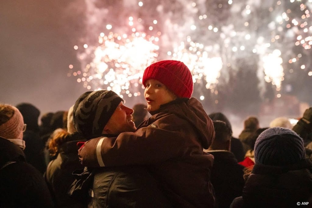 Ook Den Haag staat geen vuurwerk toe bij jaarwisseling
