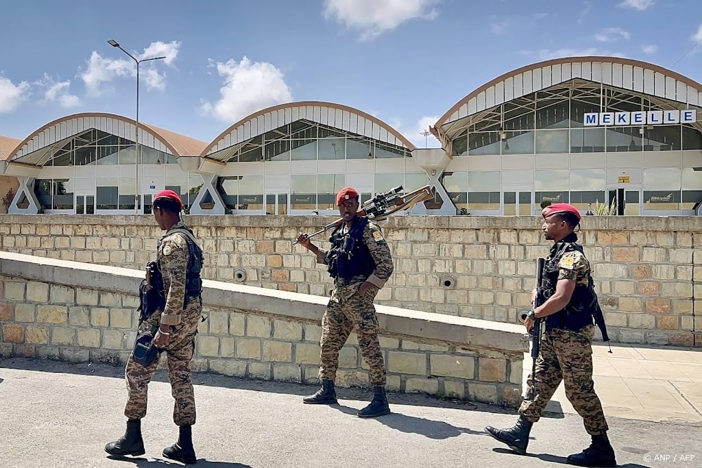 Ethiopië eist in brief aan VN terugtrekking troepen van Eritrea