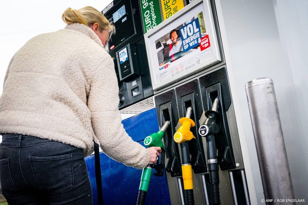 Benzineprijs nog maar 0,2 cent verwijderd van record