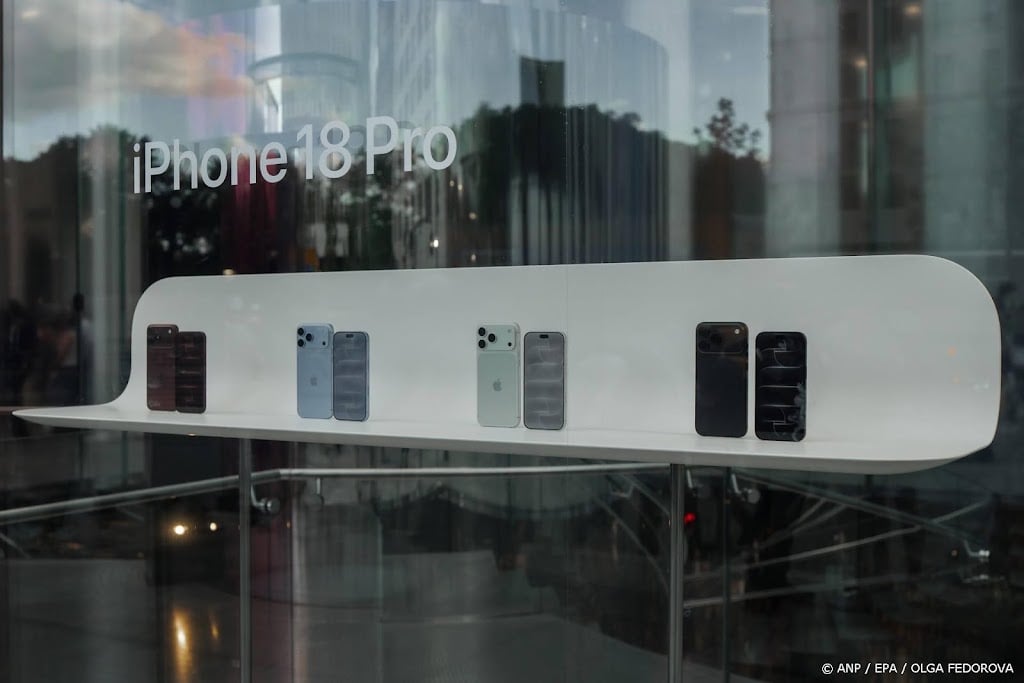 Nikkei: Apple schroeft productie nieuwste iPhone 18 Pro terug