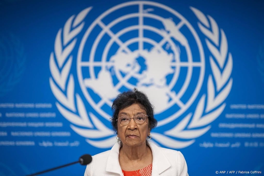 VN-Mensenrechtenkantoor verwelkomt vredesprijs voor Pillay