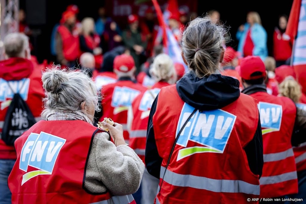 Aantal nieuwe cao's op dieptepunt, meldt werkgeversvereniging
