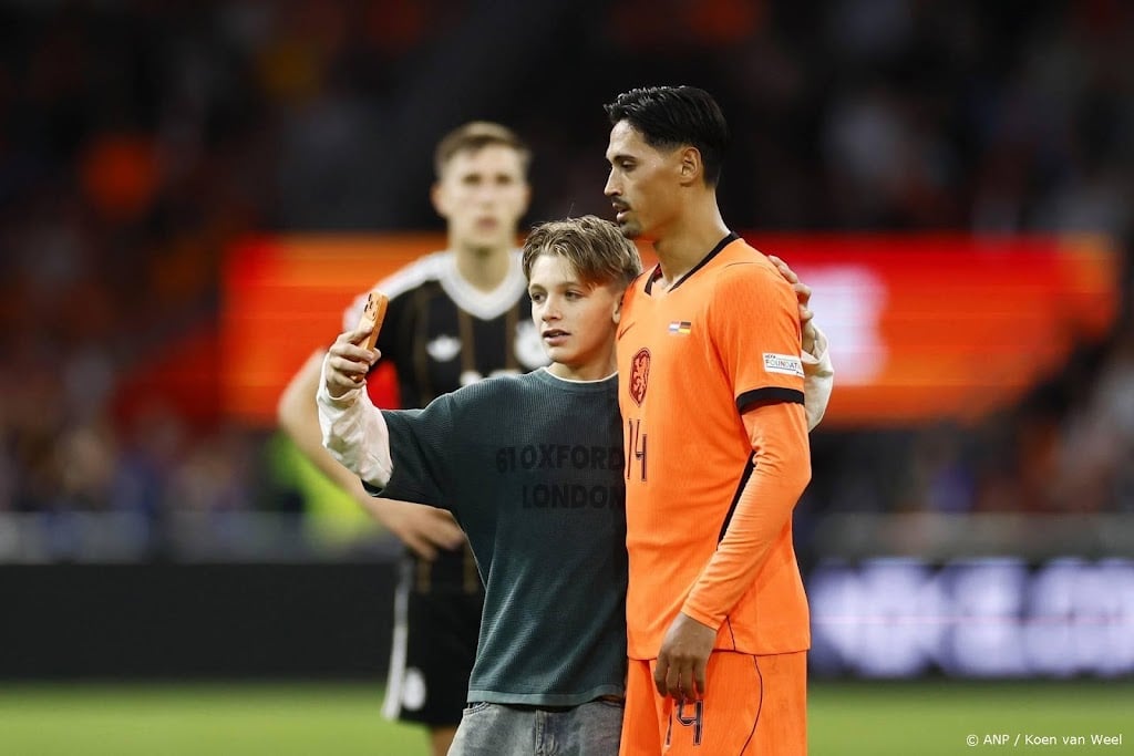 KNVB legt jonge veldbetreder bij duel Oranje stadionverbod op