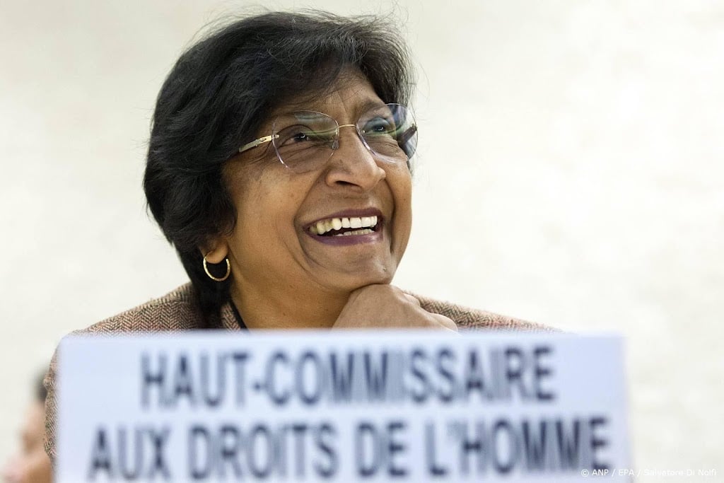 Pillay verrast door toekenning Nobelprijs, grapt over Trump