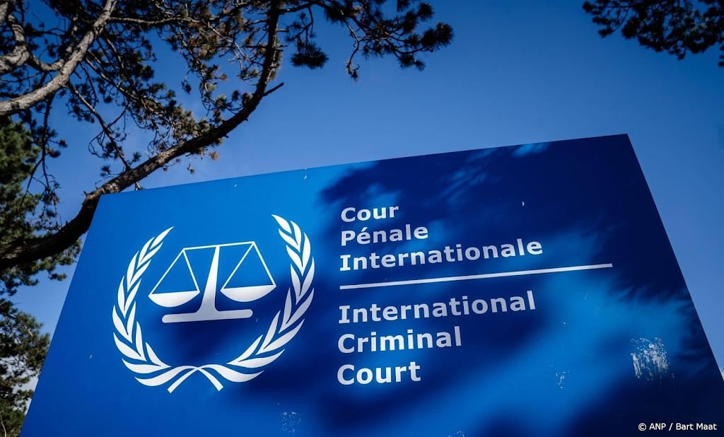 Politiek schaart zich achter het Internationaal Strafhof