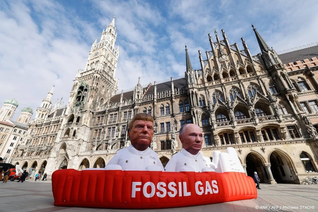 Trump: Rusland gaat diesel leveren aan VS en wereldmarkt