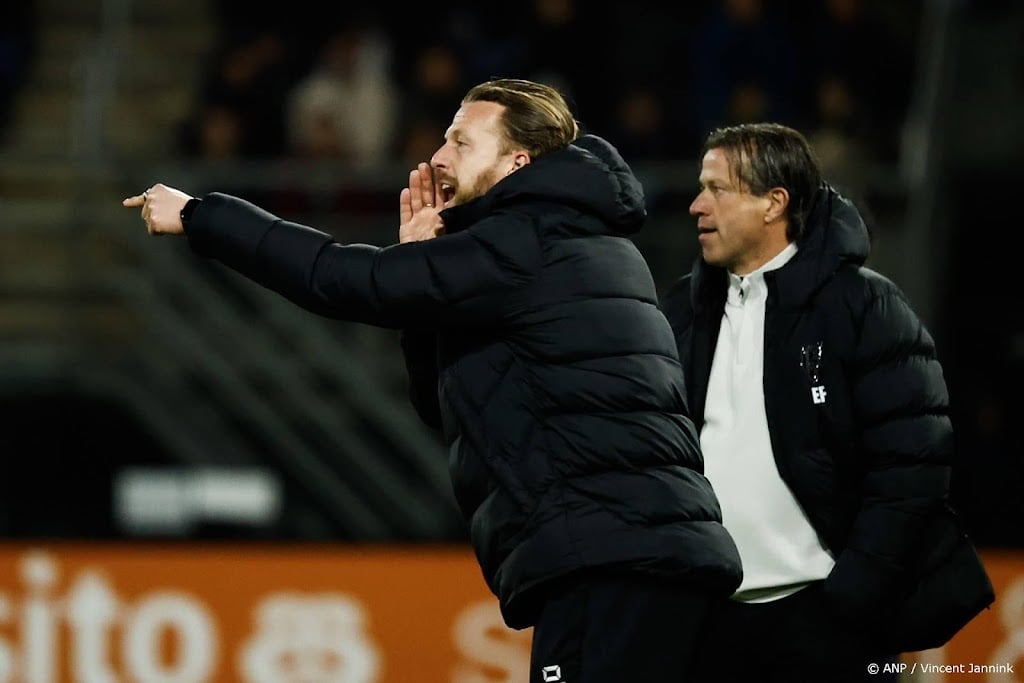 Heracles Almelo eerste periodekampioen in eerste divisie