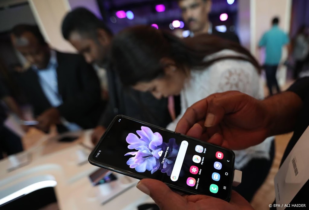 'Samsung wil nieuwe Galaxy al in januari lanceren'