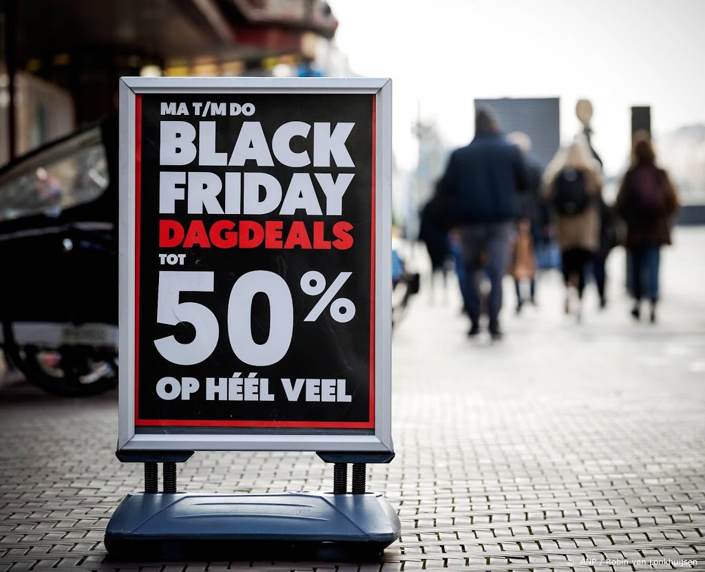 INretail: Black Friday veilig gespreid over lange periode