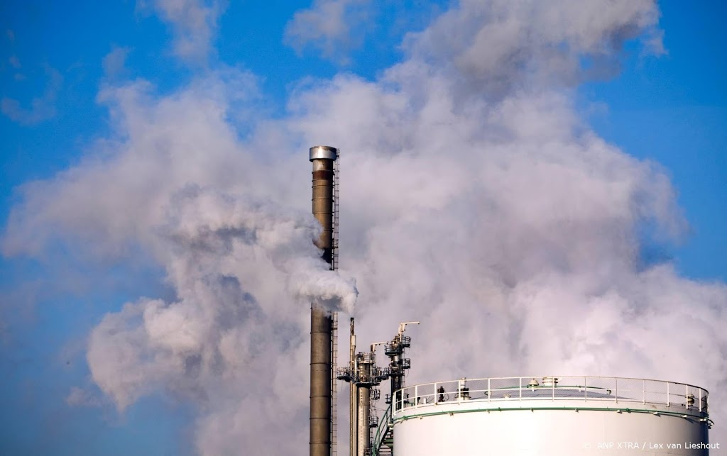 Industriële productie omlaag in september