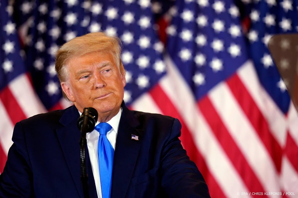 'Team van Trump plant nieuwe acties'