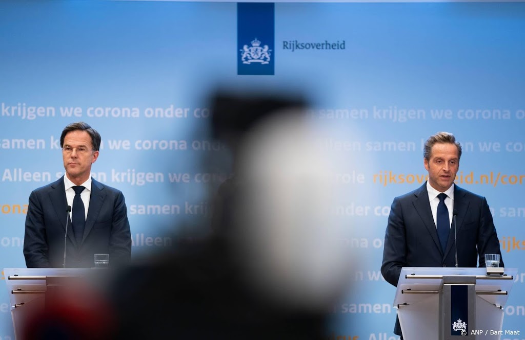 Rutte en De Jonge beantwoorden weer coronavragen op sociale media