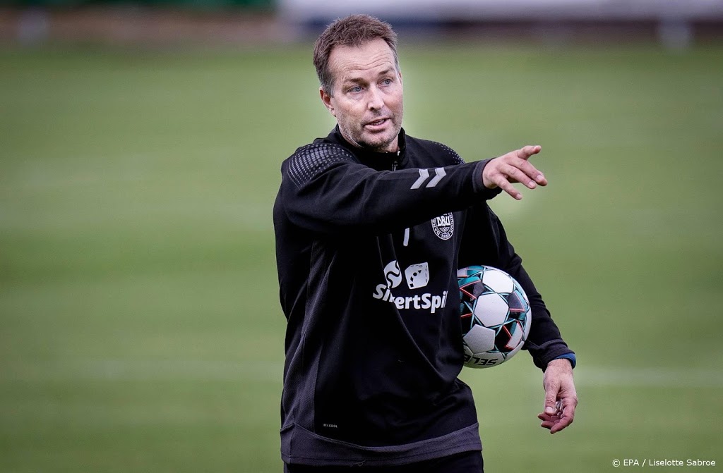 Britse coronaregels zitten Deens voetbalelftal dwars