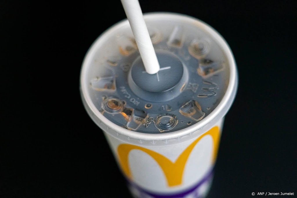 McDonald's profiteert van drive-thru en thuisbezorging