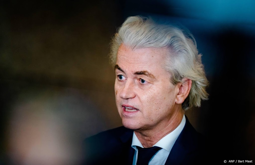 OM doet onderzoek naar bedreigingsvideo Wilders