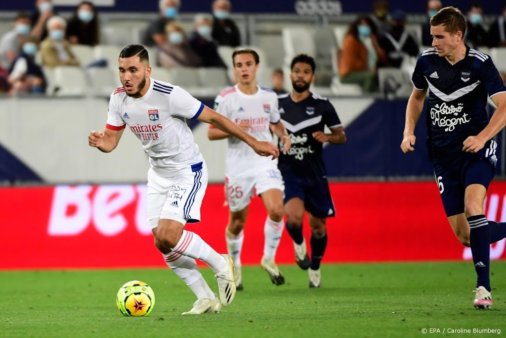 Franse bondscoach Deschamps ziet ook Aouar afhaken