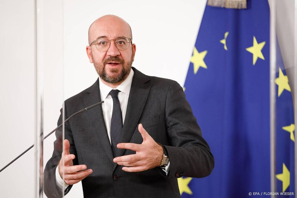EU-chef Michel roept op tot Europees instituut voor imamopleiding