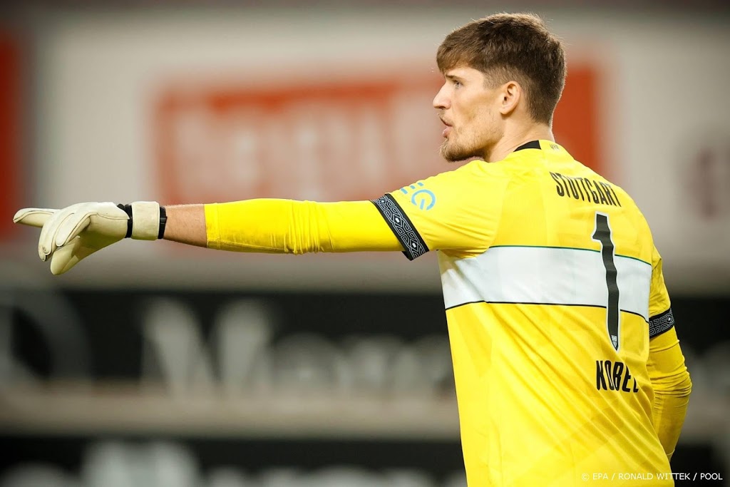 Doelman Kobel mist wedstrijden met Zwitsers elftal