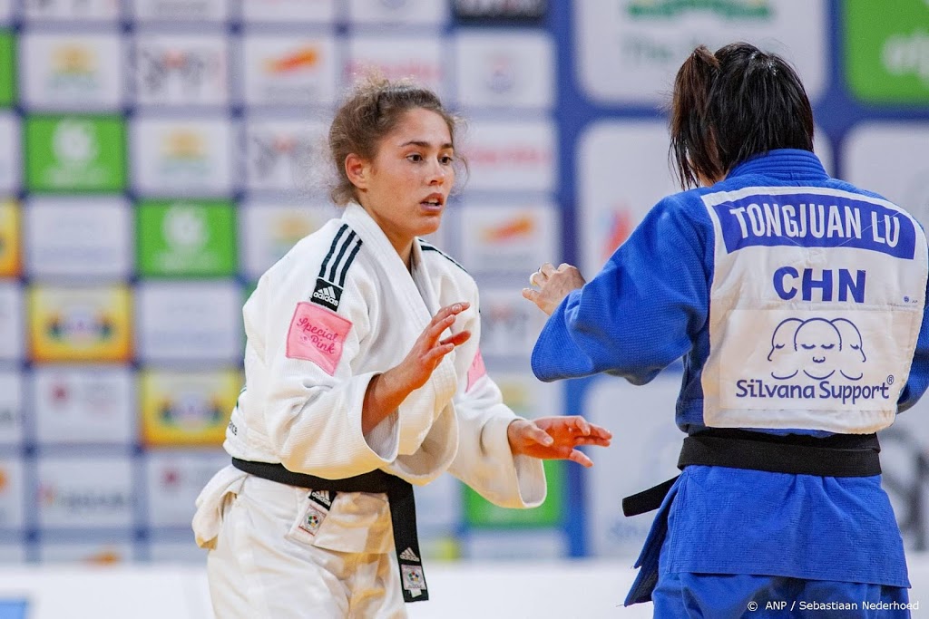 Europees goud voor judoka's onder 23 jaar