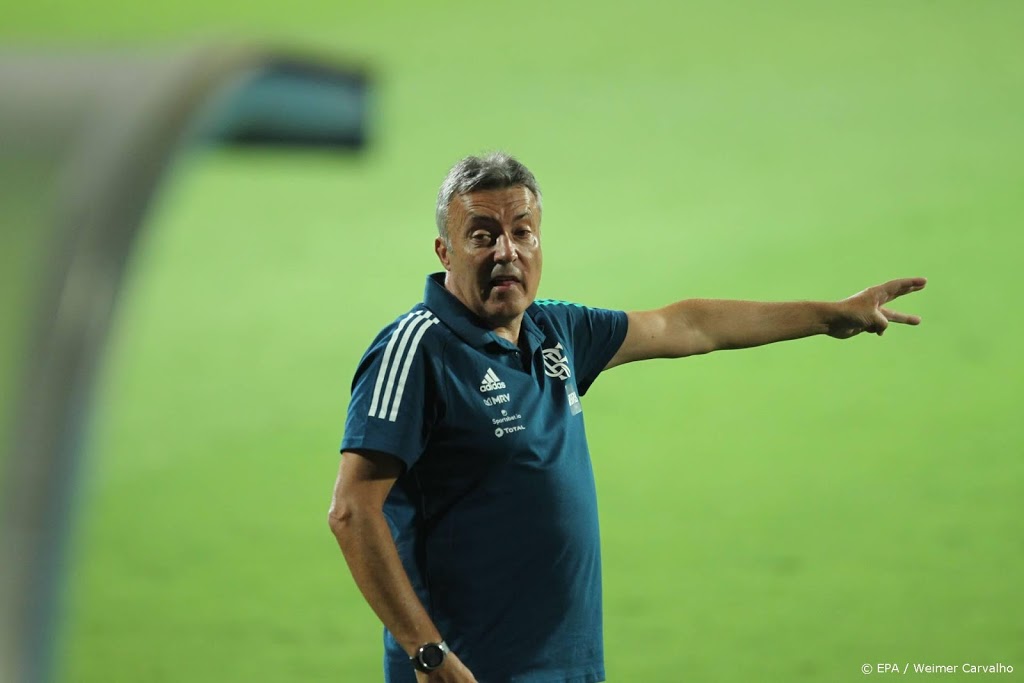 Flamengo ontslaat Spaanse coach Torrent