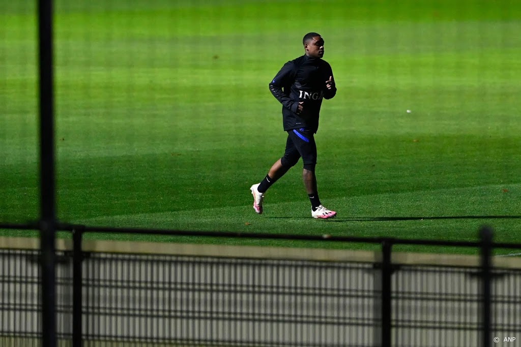 Aanvaller Bergwijn mist interlands Oranje