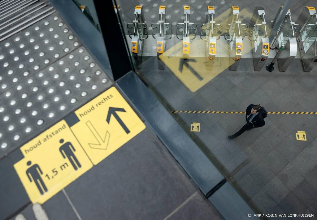 Dreigende man aangehouden op Centraal Station Den Haag