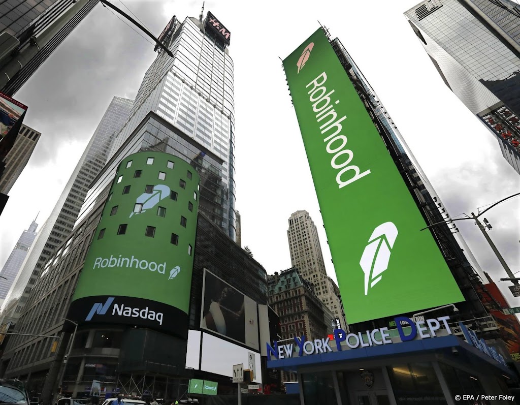 Hack bij app Robinhood legt 5 miljoen e-mailadressen bloot
