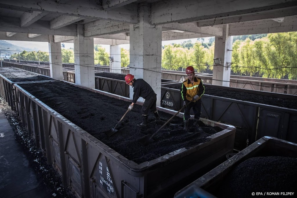 Beijing zet mijnbouwers onder druk om prijs steenkool 