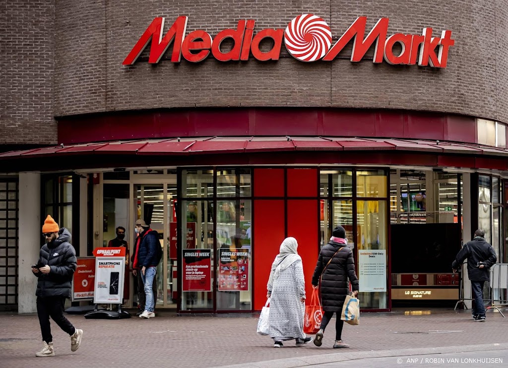 MediaMarkt nog druk met onderzoek naar cyberaanval